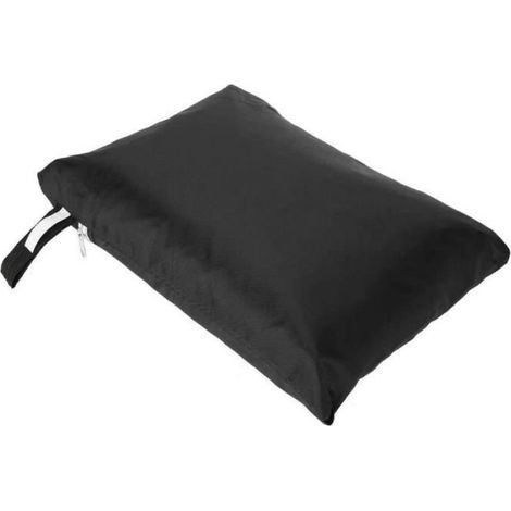 Housse de rangement pour scooter - Noir - 190 71 117 cm - Shipenophy (1/4)