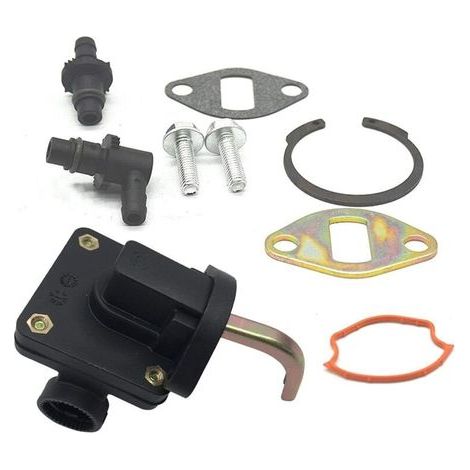 Pompe à carburant de remplacement pour moteur Kohler pour Kohler12 559 02-S 12 559 01-S 12 393 03CH CV11-1 (1/5)