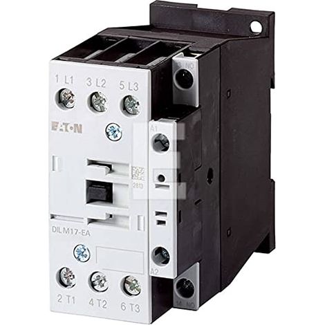 X 3RT23171BB40 EKD 100X40 ANGLE INTÉRIEUR, BLANC EATON 190003