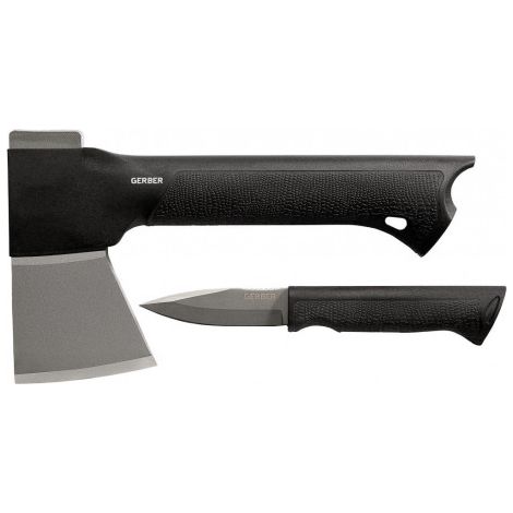 Set Hache - coureau GATOR (Par 3) (1/2)