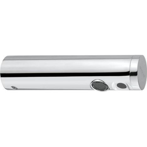 Elektronische Waschtischarmatur, batteriebetrieben Serie STYLE Idral 02535 Verchromt - Messing