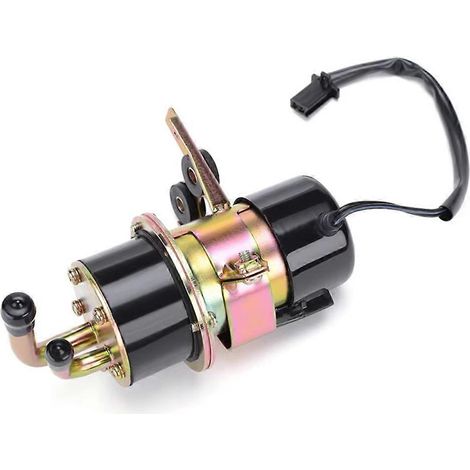 Pompe à essence pour moto Yamaha YZF-R1 R1 YZF-R6 R6 VMAX1200 VMX12 FZS1000 FZ1 YZF1000R Thunderace 4SV-13907-00 (1/5)