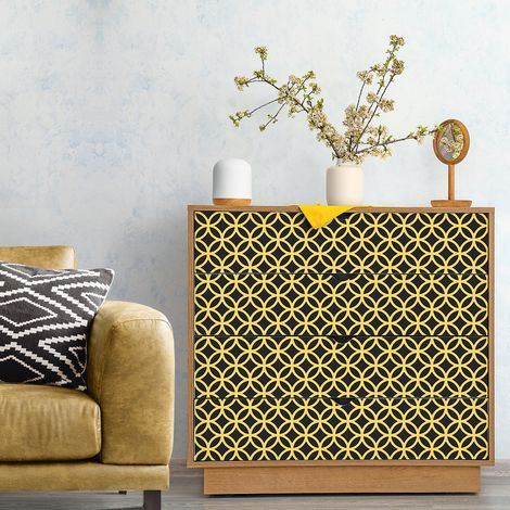 Sticker meuble scandinave wyatt 40 x 60 cm (1/5)