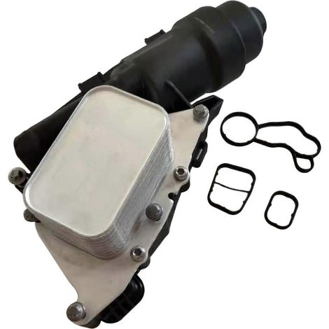 Ölkühlerbaugruppe 11428585235 für BMW 2er F45 F46 X1 F48 X2 F39 MINI F56 MINI F55 Clubman F54 (1/5)