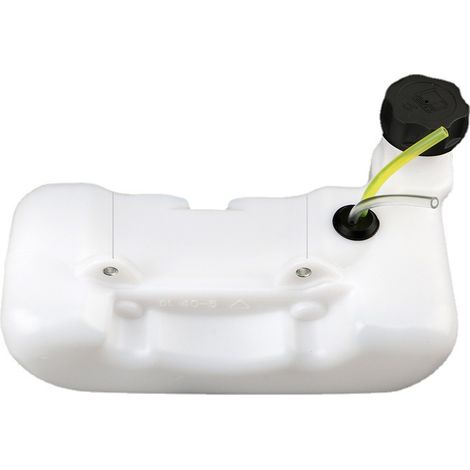 Bidon d'huile pour tondeuses à essence, accessoires de réservoir de carburant pour tondeuses à gazon 40-5 à deux temps