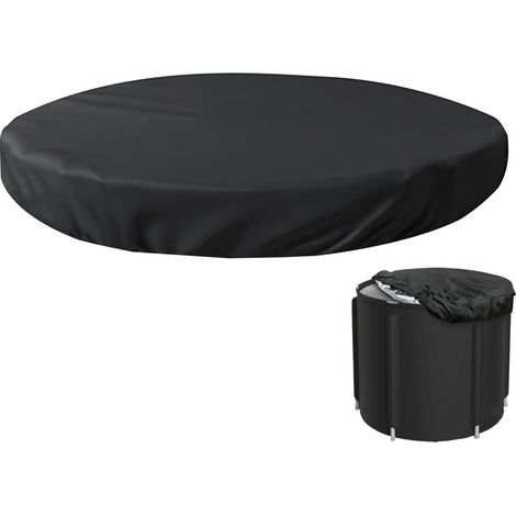 x 15 cm Eisbad Abdeckung Badewannen Deckelabdeckungen Schutz (1/5)