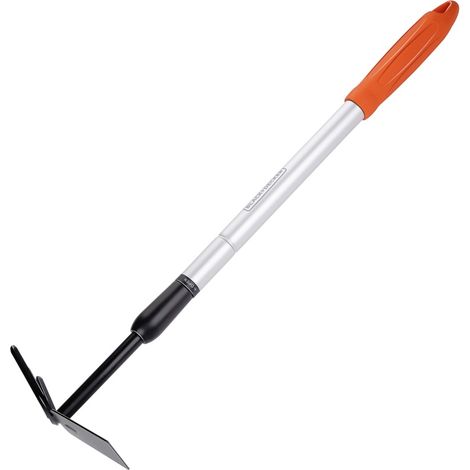 BLACK+DECKER Cultivateur Orange H66xl8xL17.5cm (1/5)