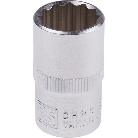 Douille 16mm Bi-Hexagone, entraînement 1/2", Carré ( Prix pour 1 ) (1/2)