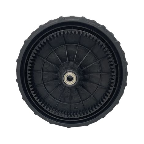 RUOTA RASAERBA 46S 46SBS STARS  CM 25 SENZA BORCHIA G34L1000000