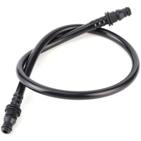 QORVA-Extension du flexible du réservoir de liquide de refroidissement tuyau de reniflard 2115010625 Fit pour Mercedes Benz W221 (1/4)