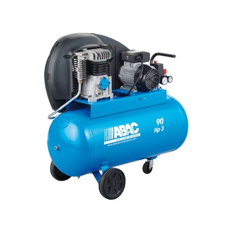 COMPRESSORE A CINGHIA 3HP 10BAR - 150 L