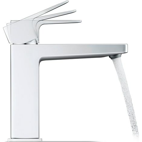 Duravit Manhattan Einhebel-Waschtischmischer, M FreshStart, (1/4)