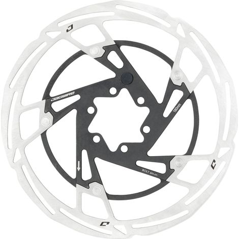 Disque De Frein Vélo 180mm 6 Trous Haut De Gamme - Freinage Précis - Jagwire