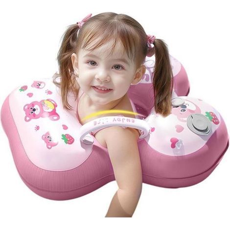 Tragbarer Schwimmring für Babys (1/5)