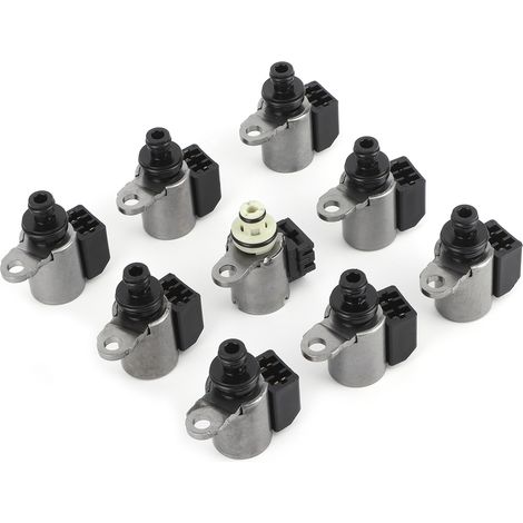RE7R01A JR710E JR711 Getriebemagnetventil-Kit, hochwertiges Zubehör, Versand aus ISO 9001 zertifizierten Fabriken.