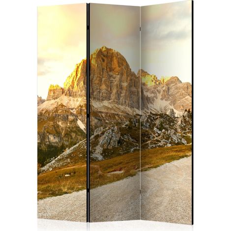 Paravent 3 Volets "Beautiful Dolomites" 135x172cm (1/2)