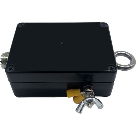 49:1 Balun Shortwave Antenna with End-Fed, Four-Band Balun, Miniature Balun Shortwave Antenna (1/3)