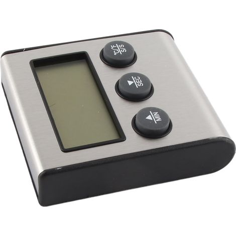 Digitales Multifunktionsthermometer für Küche und Lebensmittel, Alarm, Industriebedarf (1/5)