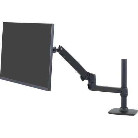 Ergotron Monitorhalterung schwarz verstellbar 33 cm