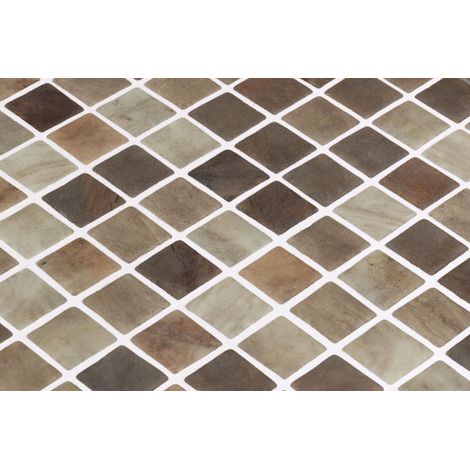 Emaux de verre - VANGUARD STONES - Ivet Matte - 5x5x0,5cm