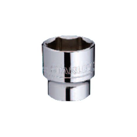 Chiave a bussola stanley stmt72933-8b acciaio cromo vanadio 8mm (1/2)