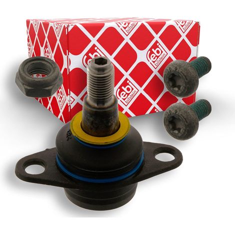 Pasador del brazo de suspensión delantero FEBI BILSTEIN FE40845