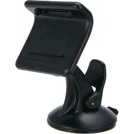 Compatible avec TomTom GO 1050/1000/1005/1015/2405/2435/2050/2505/2535 – Support GPS pour pare-brise de voiture, fixation universelle (1/5)
