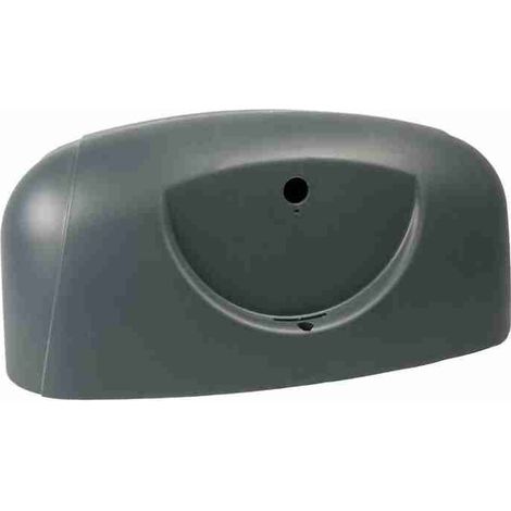 Cache-moteur NICE PPD1177A.4540 HYPPO 7005 HY7005 Gris RAL 7016 - Pièce de rechange