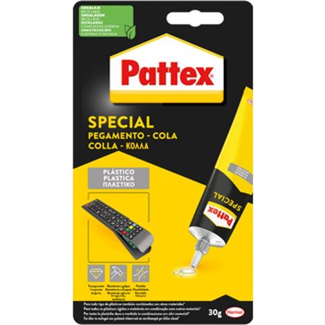 Pattex Plastici Speciali 30g. 1479384