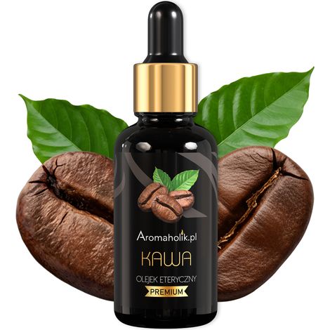 Kaffee-Ätherisches Öl 30 ml