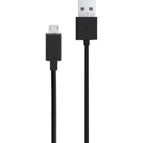 Celly USBMICROB cavo USB USB 2.0 1 m USB A Micro-USB B Nero (1/5)