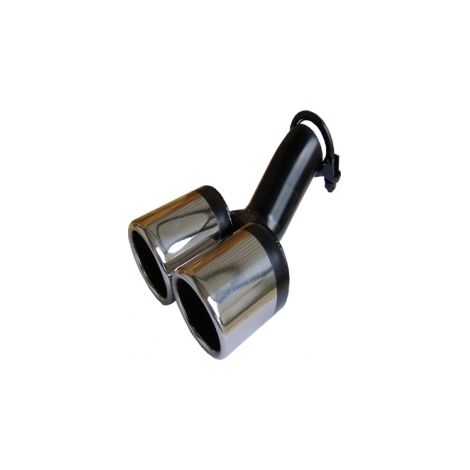Embout d'échappement Suzuki Swift (1/2)