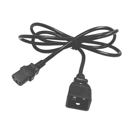 Salicru Cable de alimentación C13 / Alimentación C20 1,8m