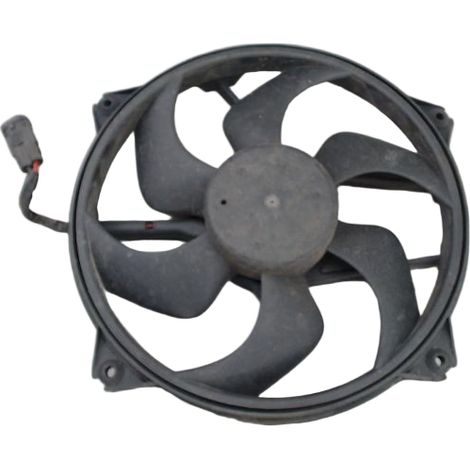[PRODUIT D'OCCASION] Moteur Ventilateur Radiateur PEUGEOT 307 ♻️ Ref Oe. 1253c0 - Garantie à vie (1/3)