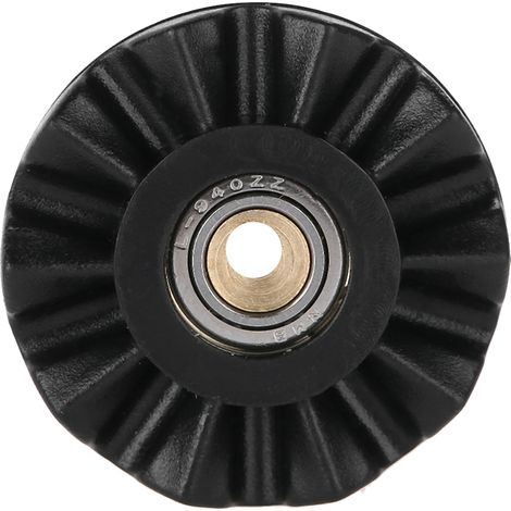 Roue à came en alliage de rechange pour machine à tatouage rotative, 10 logements, roulement, accessoire tatouage (1/5)