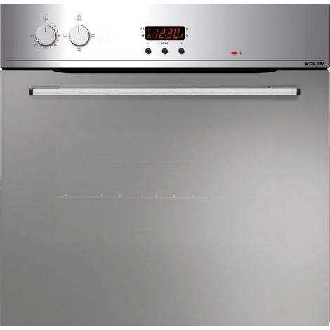 forno integrato 59l 60cm catalisi in acciaio inox - GFMC330IX - Glem