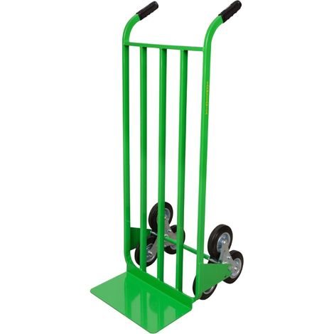 Carrello per trasporto su scale