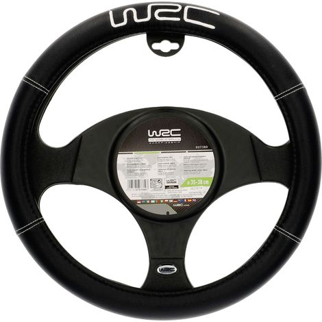 Lenkradhülle Schwarz WRC Edition (1/5)