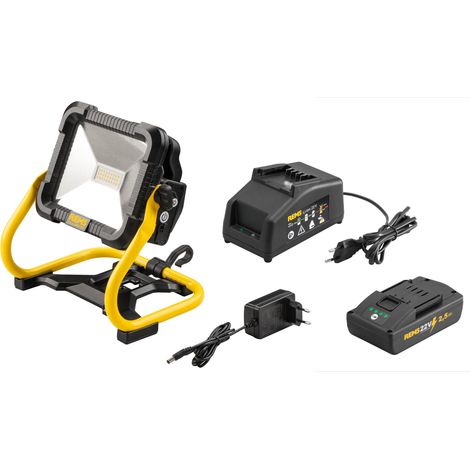 Elektr. LED-Baustrahler 175211 R220