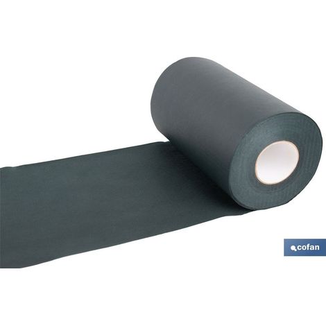 Nastro di giunzione per erba artificiale 30 cm x 50 m verde (1/4)