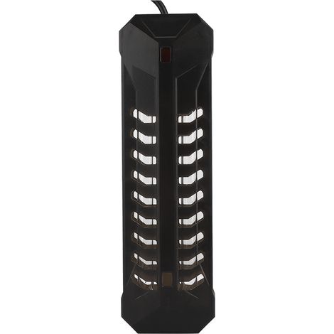 Lampe de stérilisation germicide UV submersible pour aquarium, bassin et étang (UE 220 V, 22 W) (1/5)
