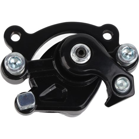 Étrier de frein à disque en alliage d'aluminium de rechange antirouille pour scooter électrique (1/5)