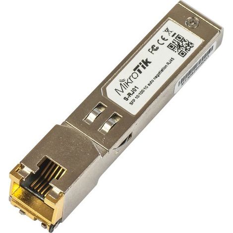 S-RJ01 módulo conmutador de red Gigabit Ethernet