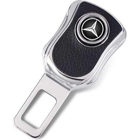 Verlängerungsstecker für Sicherheitsgurte, Bajonettverschluss für Sicherheitsgurte – Verlängerungsstecker, Mercedes-Benz (2 Stück) –