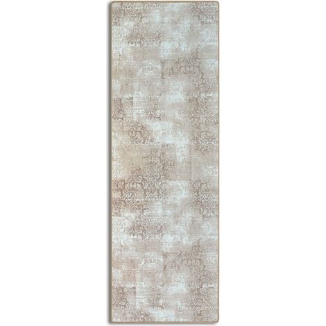 Teppich-Läufer auf Maß Davoli 80 x 400 cm (1/5)