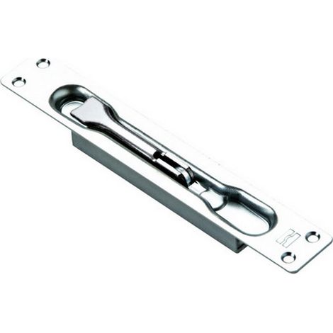 20PZ CATENACCIO A LEVA art. 704 mm. 155 - F. mm. 16