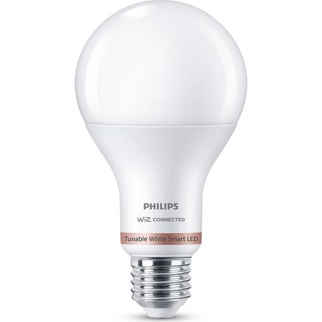 PHILIPS WIZ LED Standard E27 13W 2700K-6500K 1521lm WiFi-Glühbirne (1/5)
