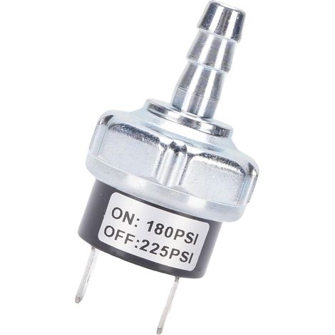 Remplacement Fiable du Pressostat du Compresseur D'air pour D55146 D55168 180-225 PSI Conception Conviviale (1/5)