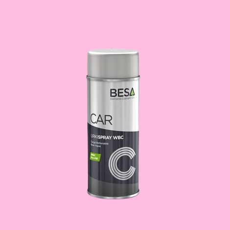 Bombe de peinture bi composant Pantone 940 U  Satin