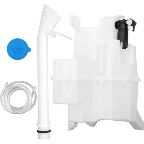 Réservoir/vase d'expansion de liquide lave-glace 28910-6FL0A compatible avec Rogue SUV 2017-2020 (1/5)
